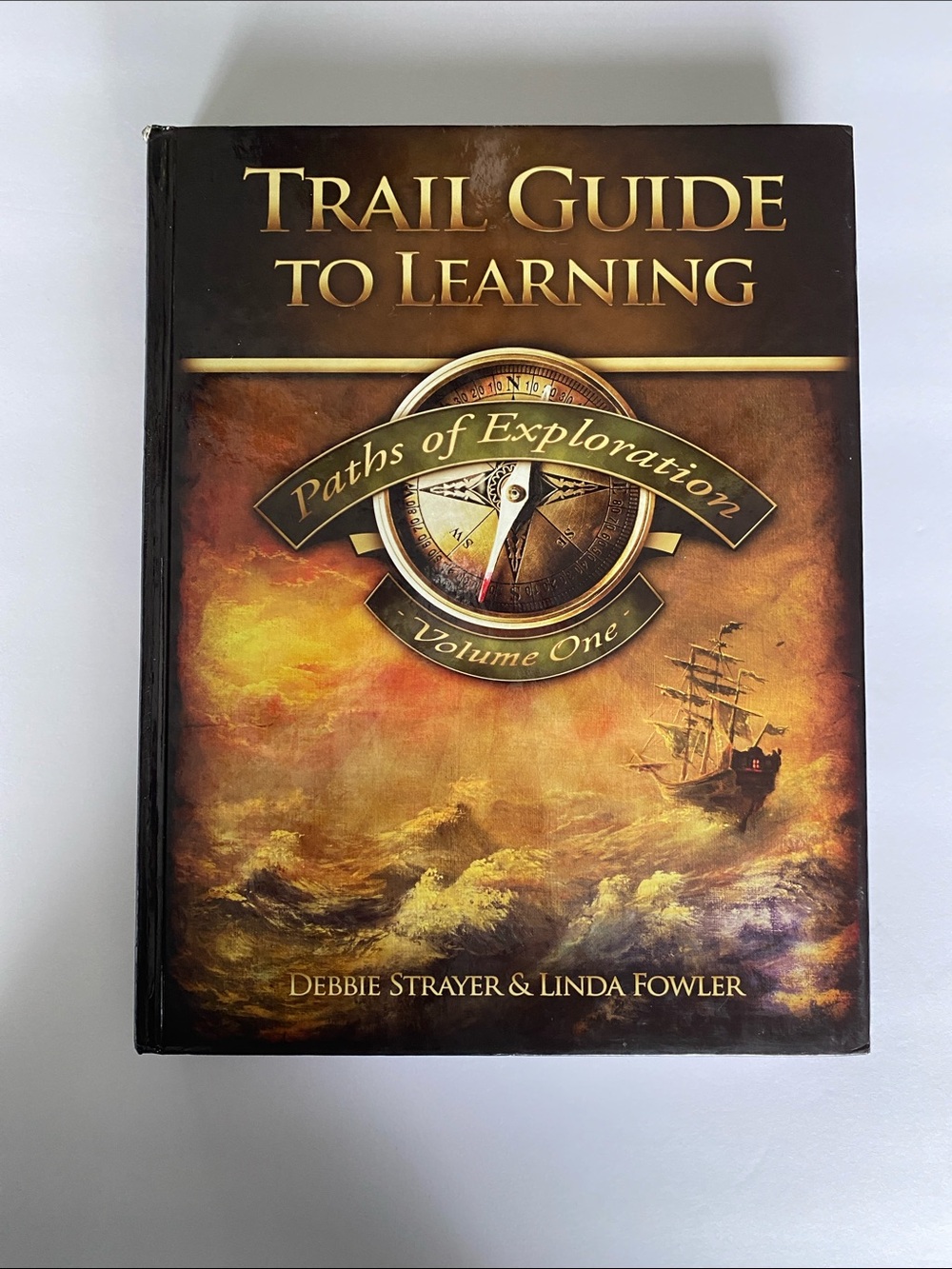 Trail guide to learning paths of exploration volume 1 & 2 CD included-untested - Picture 2 of 13